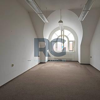 Pronájem kanceláře 33 m² Písek Vnitřní Město, Velké náměstí