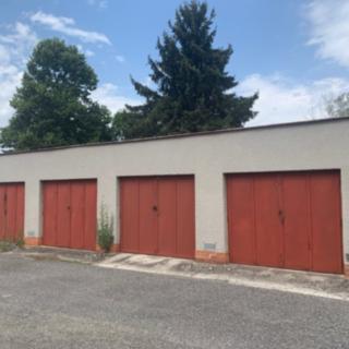 Prodej garáže 19 m² Písek Pražské Předměstí