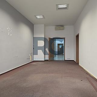 Pronájem kanceláře 29 m² Písek Vnitřní Město, Velké náměstí