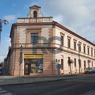Pronájem bytu 3+1 145 m² Písek Budějovické Předměstí, Rokycanova