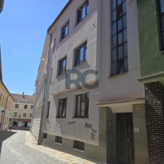 Pronájem bytu 2+kk 43 m² Písek Vnitřní Město, Soukenická