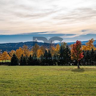 Prodej stavební parcely 19 823 m² Podolí I