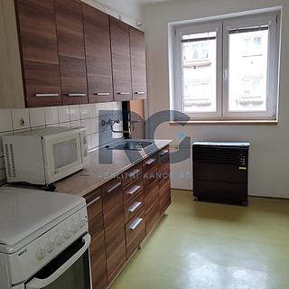 Pronájem bytu 2+1 57 m² Písek Pražské Předměstí, Dvořákova
