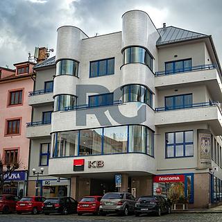 Pronájem kanceláře 154 m&sup2; Písek
