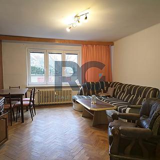 Pronájem bytu 3+1 76 m² Písek