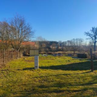 Prodej stavební parcely 651 m² Kožlí