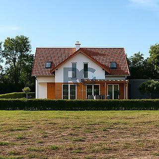 Prodej stavební parcely 917 m² Vrcovice