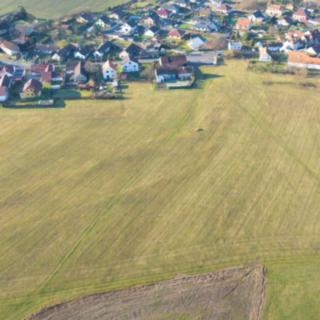 Prodej stavební parcely 805 m² Písek Smrkovice
