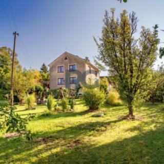 Prodej rodinného domu 552 m² Paseky