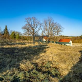 Prodej stavební parcely 1028 m² Kestřany