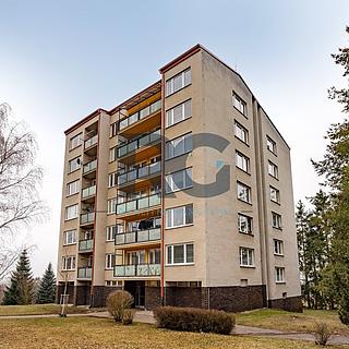 Prodej bytu 5+1 a více 115 m² Písek Budějovické Předměstí, Otakara Jeremiáše