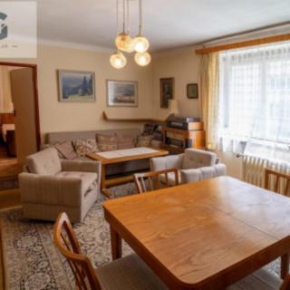 Pronájem bytu 3+1 79 m² Písek