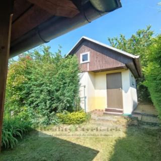 Prodej zahrady 297 m² Dobrá Voda u Českých Budějovic, Na Barborce