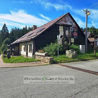 Prodej hotelu a penzionu 400 m² Kubova Huť