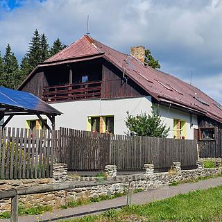 Prodej chalupy 400 m² Kubova Huť