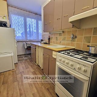 Pronájem bytu 2+1 48 m&sup2; České Budějovice