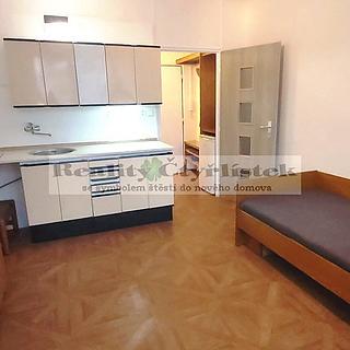 Pronájem bytu 1+kk a garsoniéry 20 m² České Budějovice, Pekárenská