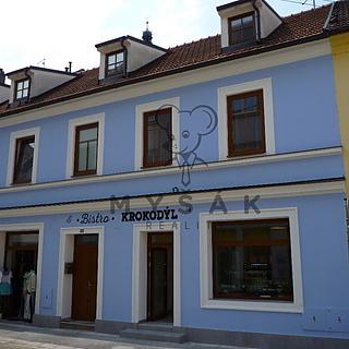 Pronájem bytu 1+kk a garsoniéry 35 m² České Budějovice 1, Kněžská