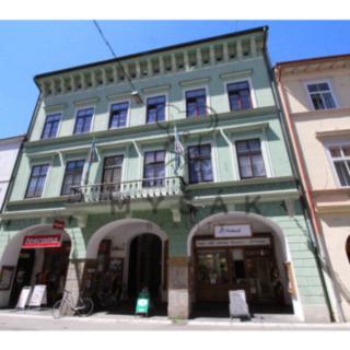 Pronájem kanceláře 18 m² České Budějovice 1, Krajinská