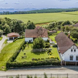 Prodej chalupy 70 m² Bechyně Hvožďany