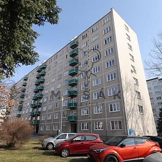 Prodej bytu 2+1 54 m² Jihlava, U Pivovaru