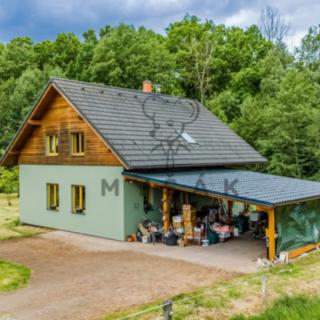 Prodej rodinného domu 130 m² Libín