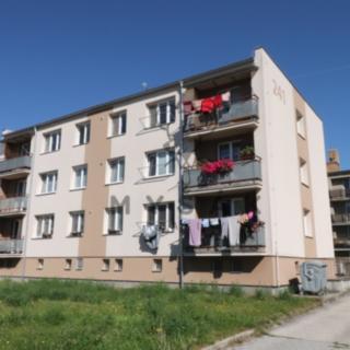 Pronájem bytu 3+kk 58 m² Ševětín, Zahradní