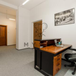 Pronájem kanceláře 73 m² České Budějovice 1, Krajinská