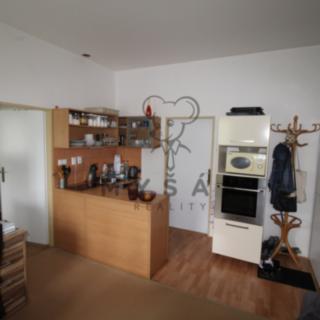 Pronájem bytu 1+1 36 m² České Budějovice 3, Fráni Šrámka