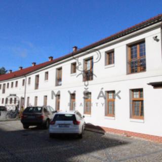Pronájem kanceláře 29 m² České Budějovice 1