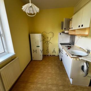 Pronájem bytu 1+1 36 m² České Budějovice 2, Prachatická