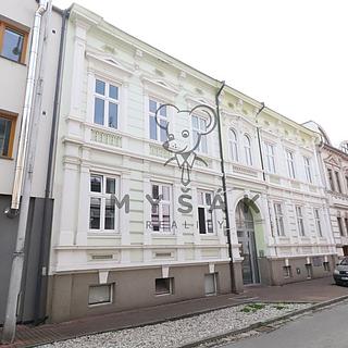 Pronájem bytu 2+kk 54 m&sup2; České Budějovice