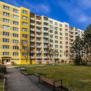 Prodej bytu 3+1 71 m&sup2; České Budějovice