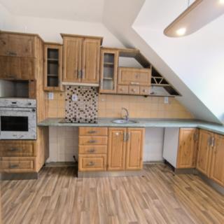 Pronájem bytu 2+1 72 m² Trhové Sviny