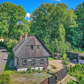 Prodej chalupy 125 m² Mezilečí