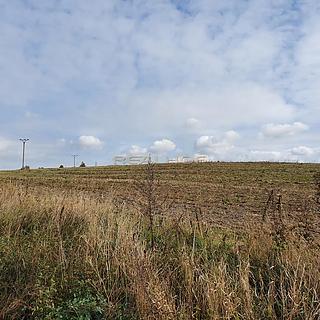 Prodej komerčního pozemku 12981 m&sup2; Osová Bítýška