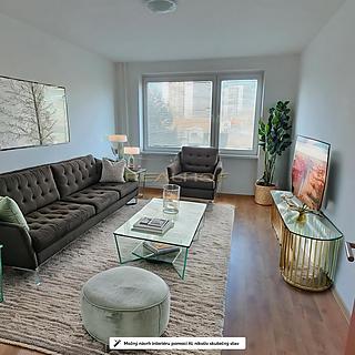 Prodej bytu 2+1 46 m² Nové Město na Moravě