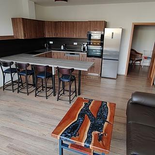 Pronájem bytu 2+kk 57 m&sup2; Brno