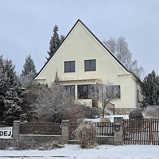 Prodej rodinného domu 230 m² Babice nad Svitavou