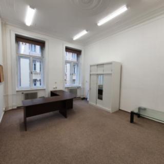 Pronájem kanceláře 22 m² Brno -město, Dvořákova