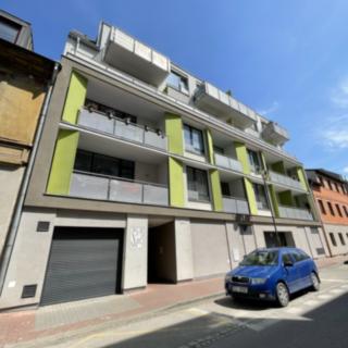 Pronájem bytu 2+kk 54 m² České Budějovice