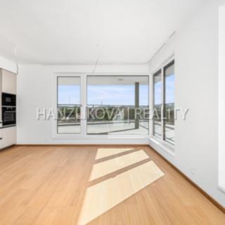 Pronájem bytu 3+kk 75 m² České Budějovice 3, Hálkova