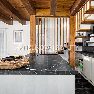 Prodej chalupy 156 m² Horní Planá Pernek