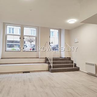 Pronájem kanceláře 33 m² České Budějovice 3, Skuherského