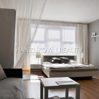 Pronájem bytu 1+kk, garsoniery 38 m² České Budějovice