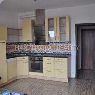 Pronájem bytu 2+kk 46 m² České Budějovice 3, B. Smetany