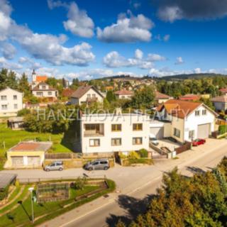 Prodej dvougeneračního domu 200 m² Rudolfov, Příčná