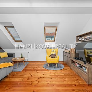 Pronájem bytu 2+1 67 m² České Budějovice 4, Rudolfovská tř.