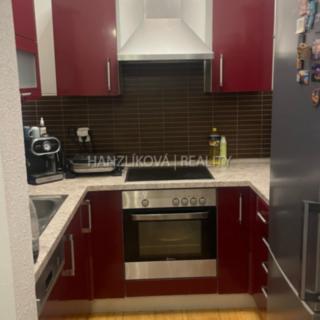 Pronájem bytu 2+1 46 m² České Budějovice 5, Dělnická