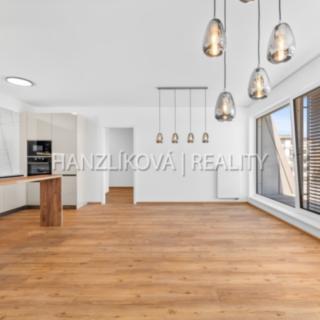 Pronájem bytu 3+kk 80 m² České Budějovice 2, Branišovská